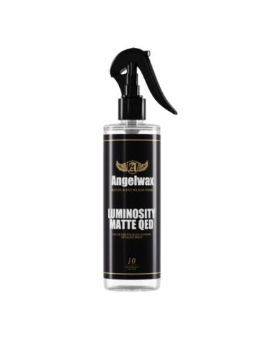 AngelWax LUMINOSITY Matte Detailer 500ml — QD do lakierów matowych | kucar.eu
