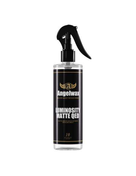 AngelWax LUMINOSITY Matte Detailer 500ml — QD do lakierów matowych | kucar.eu