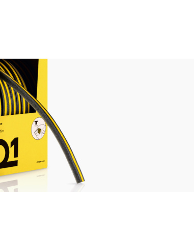 Q1 Performance Foam Tape, Typ T, 11 mm x 25 m