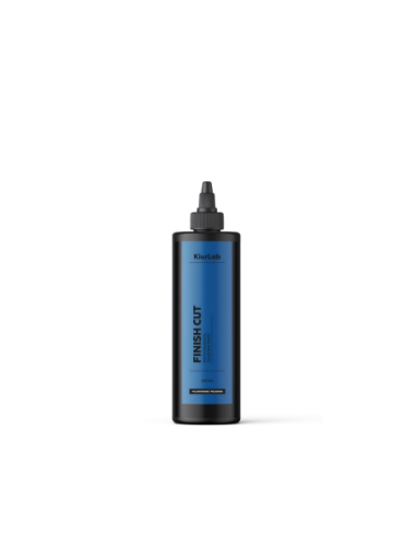KIURLAB Finish Cut 0,25L – wykańczająca pasta polerska