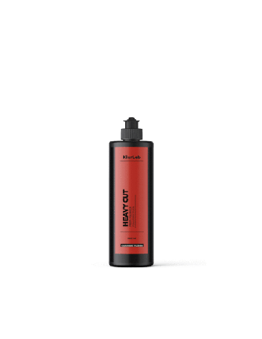 KIURLAB Heavy Cut 1L – mocno ścierna pasta polerska