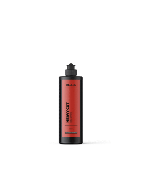 KIURLAB Heavy Cut 1L – mocno ścierna pasta polerska