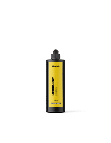 KIURLAB Medium Cut 1L – pasta polerska jednoetapowa