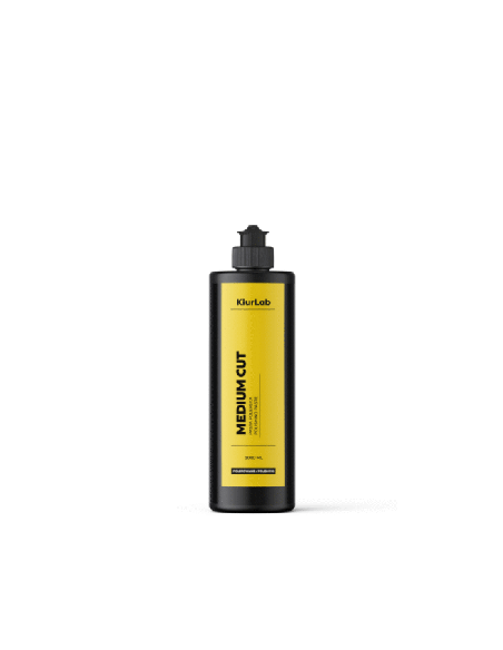 KIURLAB Medium Cut 1L – pasta polerska jednoetapowa