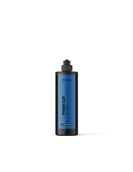 KIURLAB Finish Cut 1L – wykańczająca pasta polerska