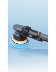 ShineMate EB351-5/15 - polerka Dual Action 18V, 123mm, skok 15mm