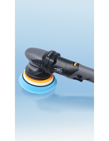 ShineMate EB351-5/15 - polerka Dual Action 18V, 123mm, skok 15mm