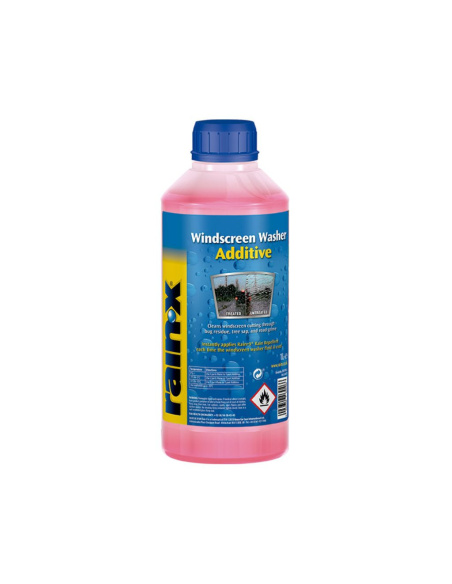 Rain-X dodatek do płynu do spryskiwaczy 1L – wycieraczka w płynie
