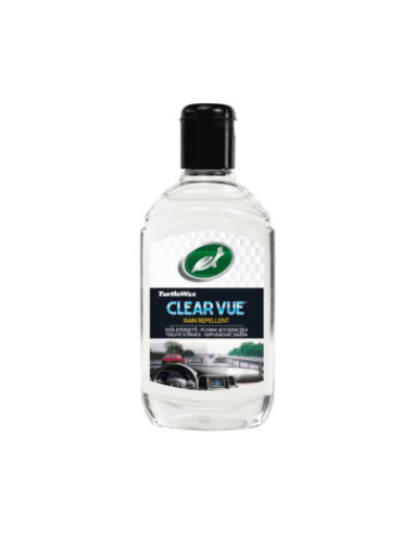 Turtle Wax Clearvue 300ml – niewidzialna wycieraczka do szyb