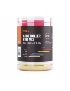 ADBL Roller Pad Mix DA 50 mm – zestaw padów polerskich 5 szt. – zdjęcie produktu