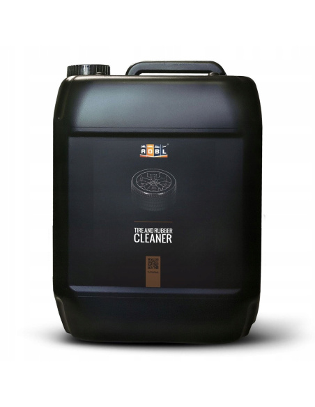 ADBL Tire and Rubber Cleaner 5 l – środek do czyszczenia opon – zdjęcie produktu