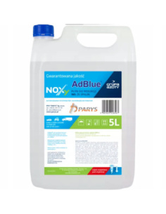 ADBL AdBlue płyn do redukcji NOx 5 l – zdjęcie produktu