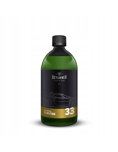Deturner Fluo Foam Aktywna Piana Kolorowa 1 l – zdjęcie produktu