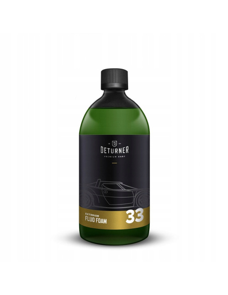 Deturner Fluo Foam Aktywna Piana Kolorowa 1 l – zdjęcie produktu