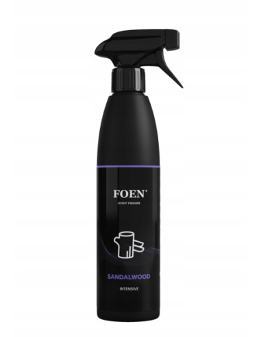 Foen Perfumy samochodowe Drzewo Sandałowe 450 ml – zdjęcie produktu