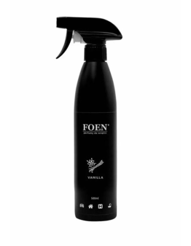 Foen Atomizer Zapachowy Wanilia – zdjęcie produktu