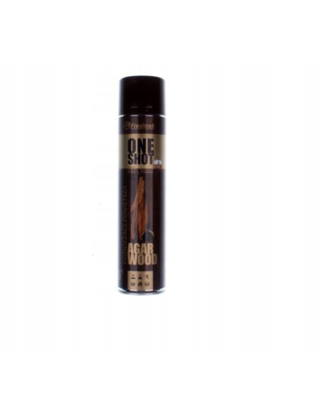 Freshtek Odświeżacz powietrza dyfuzor Agarwood 600 ml – zdjęcie produktu