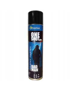 Freshtek Odświeżacz Powietrza Spray Korzenny 600 ml – zdjęcie produktu
