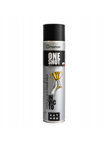 Freshtek Odświeżacz powietrza spray korzenny 600 ml – zdjęcie produktu