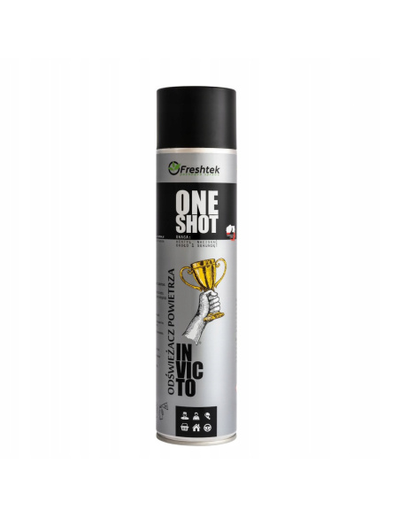 Freshtek Odświeżacz powietrza spray korzenny 600 ml – zdjęcie produktu