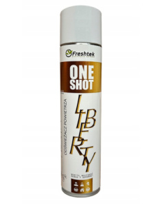 Freshtek One Shot Liberty odświeżacz powietrza 600 ml – zdjęcie produktu