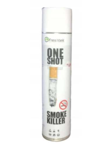 Freshtek One Shot Neutralizator zapachów dymu odświeżacz powietrza 0,7 kg – zdjęcie produktu