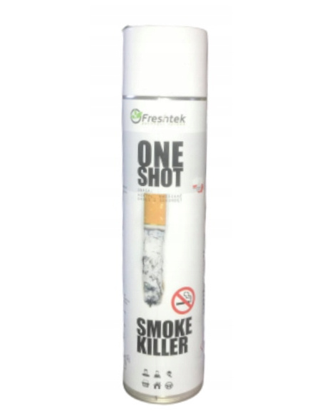 Freshtek One Shot Neutralizator zapachów dymu odświeżacz powietrza 0,7 kg – zdjęcie produktu