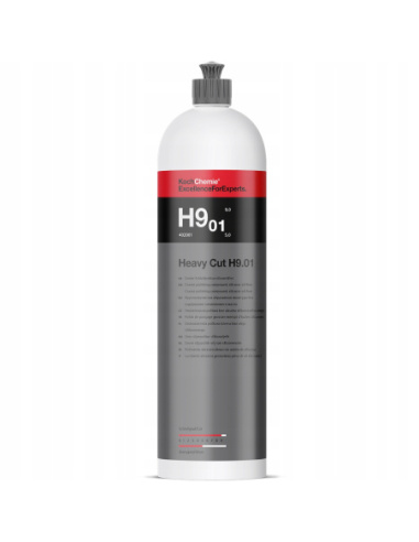 Koch Chemie Heavy Cut H9.02 pasta polerska mocno ścierna 1 l – zdjęcie produktu