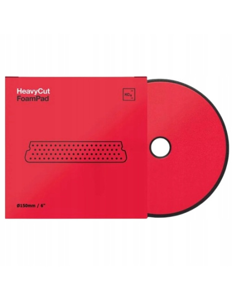 Koch Chemie Heavy Cut Foam Pad 150x25 mm – zdjęcie produktu