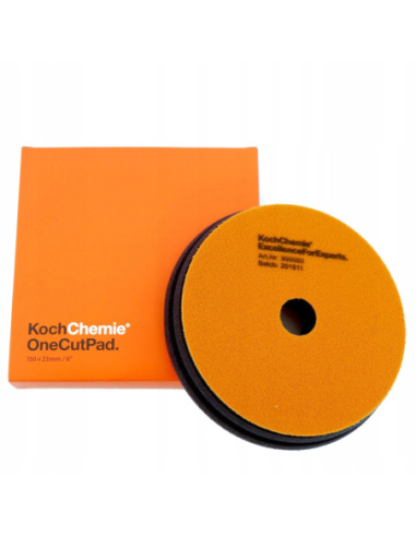 Koch Chemie One Cut Pad gąbka polerska 150x23 mm – zdjęcie produktu