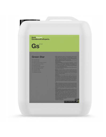 Koch Chemie Green Star APC 11 kg – zdjęcie produktu