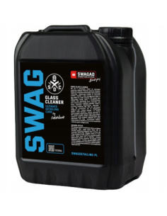 SWAG Płyn do czyszczenia szyb 5 l bez smug do szkła i tworzyw sztucznych – zdjęcie produktu