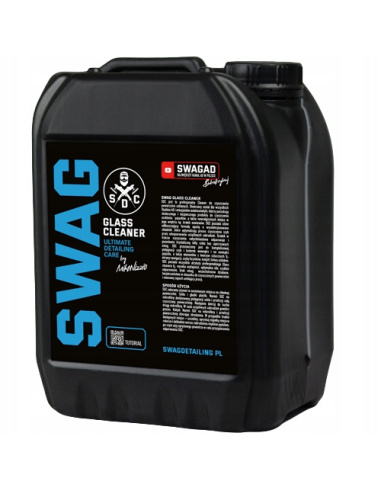SWAG Płyn do czyszczenia szyb 5 l bez smug do szkła i tworzyw sztucznych – zdjęcie produktu