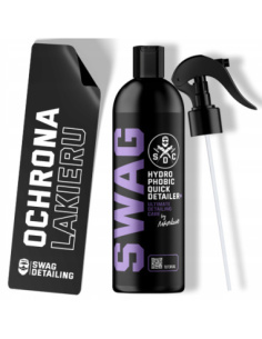 SWAG Quick Detailer Hydrofobowy do Lakieru – zdjęcie produktu