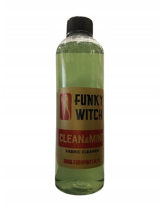 Funky Witch Clean & Mint Fabric Cleaner do czyszczenia tapicerki materiałowej – zdjęcie produktu 1