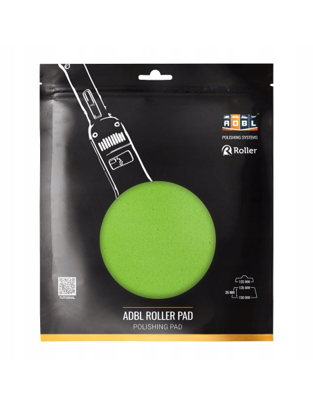 ADBL Roller Final Finish R 150 mm – pad polerski finishing – zdjęcie produktu
