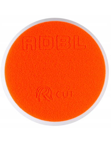 ADBL Roller R Cut 125 mm – twardy pad polerski – zdjęcie produktu