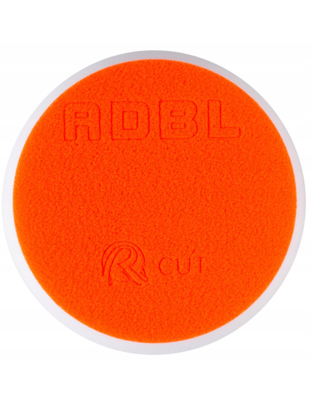 ADBL Roller R Cut 125 mm – twardy pad polerski – zdjęcie produktu