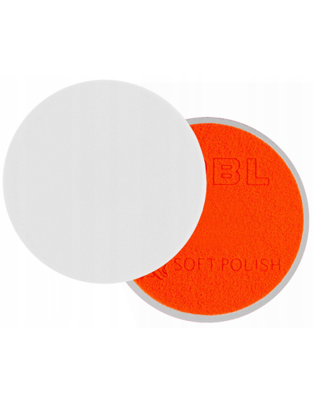 ADBL Roller Cut R150 biały pad polerski 150 mm – zdjęcie produktu 2