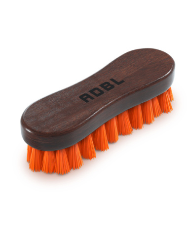 ADBL Textile Brush Pomarańczowa – szczotka – zdjęcie produktu