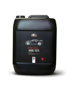 ADBL Yeti Cherry Ice Cream 5 l – neutralna piana aktywna do mycia wstępnego – zdjęcie produktu