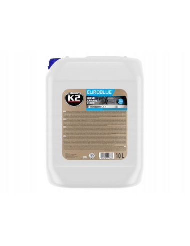 Płyn AdBlue K2 EB10 10 l – zdjęcie produktu