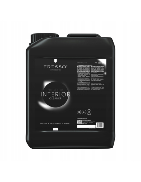 Fresso Interior Cleaner 5 l – środek do kokpitu – zdjęcie produktu 1