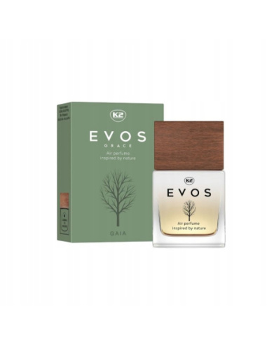 K2 EVOS Grace Gaia 50 ml – zapach samochodowy – zdjęcie produktu 1
