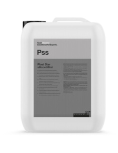 Koch Chemie PSS Plast Star Siliconölfrei 10 l – preparat do plastików zewnętrznych – zdjęcie produktu