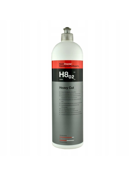 Koch Chemie Heavy Cut H8.02 pasta polerska – zdjęcie produktu