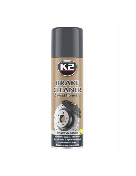 K2 W104 środek do czyszczenia hamulców 500 ml – zdjęcie produktu 2